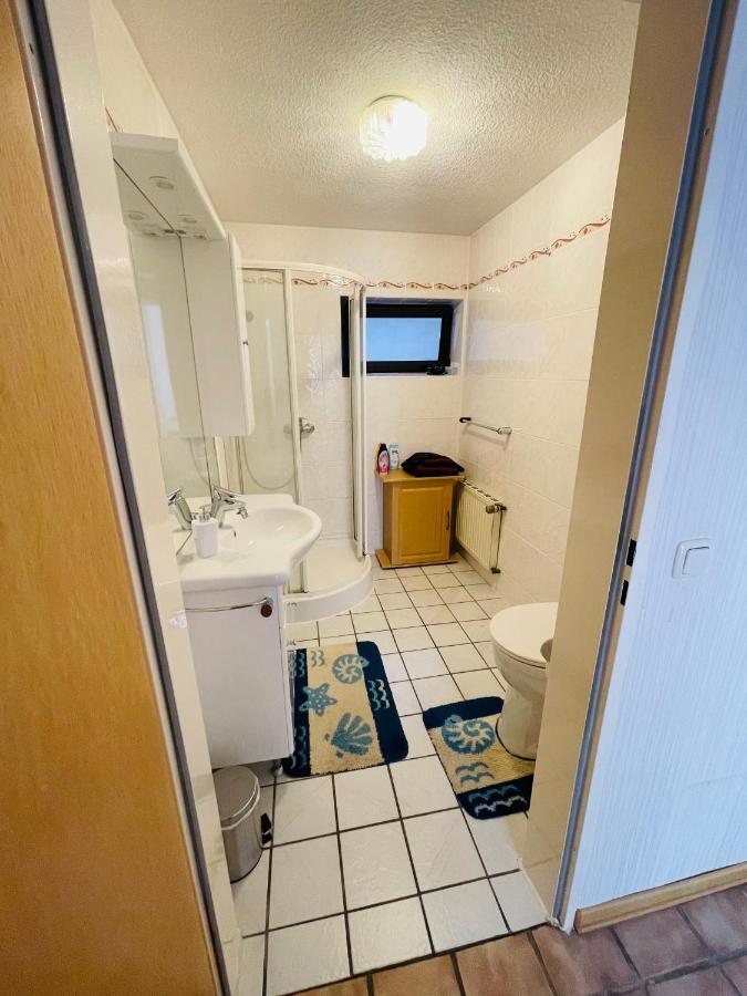 Privatunterkunft Mit Bad Und Kueche In Seenaehe Цюльпих Экстерьер фото